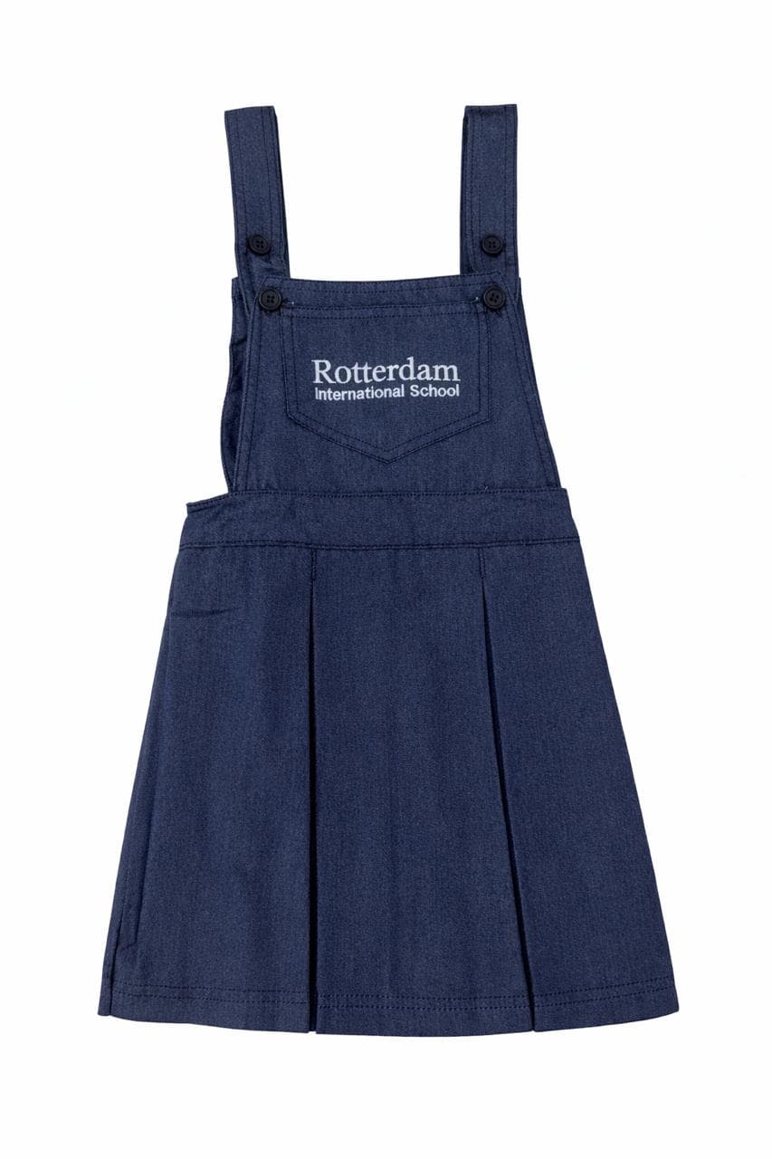 Pre-Primary Dungaris (Girls)